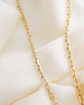 Beautiful Chunky Biker Link Chain 14K Gold