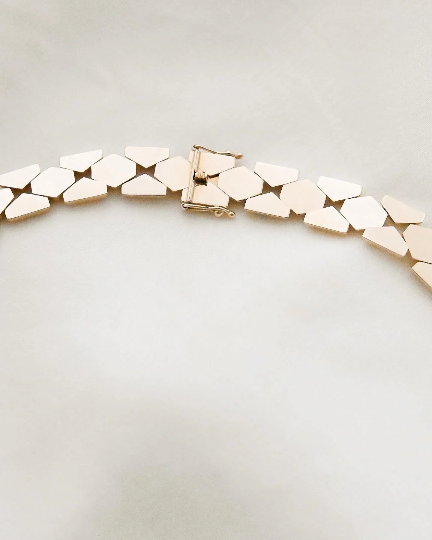 INCREDIBLE Danish Vintage 14K Gold 1966-1986