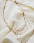 Antique Eternity Chain by Johannes Hjalmer 14K Gold (between 1916-1929)