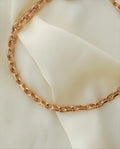Divine Antique Rose Gold Chain 14K Gold