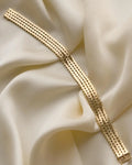 Special Danish Geneva Vintage Bracelet 14K Gold