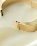 Once In A Lifetime Dream Bangle 14K Gold 1970