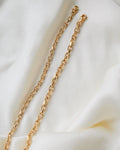 Amazing Swedish Vintage Anchor Bracelets 18K Gold