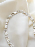 Huge Amazing Swedish Vintage Silver Necklace 1970