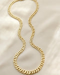 Sublime 30 Grams Curb Chain 14K Gold 1955-73