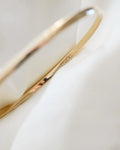 The Perfect Timeless Vintage Bangle 14K Gold