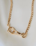 Rare 19 Inches Antique Watch Chain 18K Gold