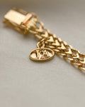 Gorg YES X Link Chain 18K Gold 2005