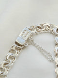 Gorg 1948 Silver Vintage Bracelet