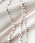 OMJ FINE JEWELRY : Classic Biker Link Chain 27 Grams Denmark 2024