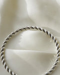 Beautiful Danish Vintage Silver Bangle 1960s