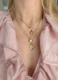 The Lovelies Heart Charm Collection Pick Your Favorite 18K Gold