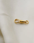 Gorg Old Dog Clip 14K Gold