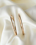 Selling Separately! Two Classic  Swedish Bangles 18K Gold 1969 and 1982
