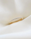 Gorg Estate Stacking Diamond Band 18K Gold