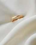 Special Antique 20K Gold “Mom” Heirloom Ring 1927