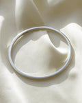Amazing Sculptural Danish Vintage Bangle Sterling Silver 1970s