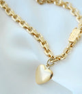 Amazing Flat Biker Link Bracelet 18K Gold Sweden 1948