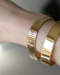 Dream Bracelet in 14K Gold 1960s