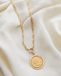 Antique French Napoleon Coin 22K Gold 1866