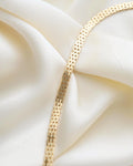 Radiant Tage Hansen Vintage Necklace 14K Gold 1950-60