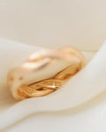 Chubby Rings 18K Gold 1891 and 1973