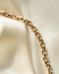 PeRFEct Anchor Link Chain 14K Gold 1990s