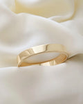 Amazing Danish Classic Vintage Bangle 14K Gold