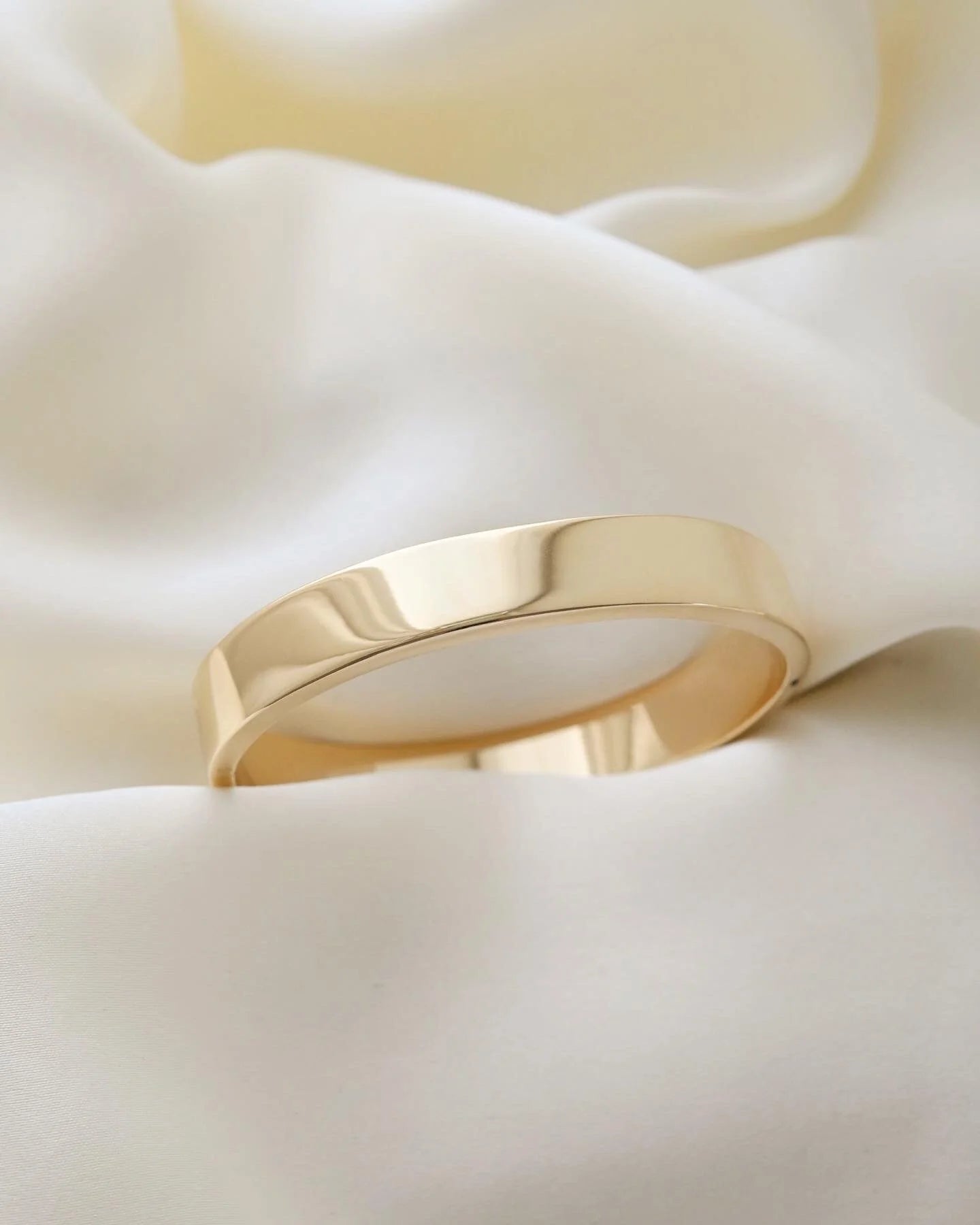 Amazing Danish Classic Vintage Bangle 14K Gold