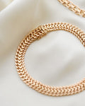 The Best Swedish Mid Century Bracelets 18K Gold 1965-1989