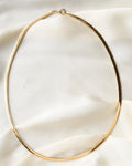 Beautiful Italian Liquid Gold Chain 18K 1970s