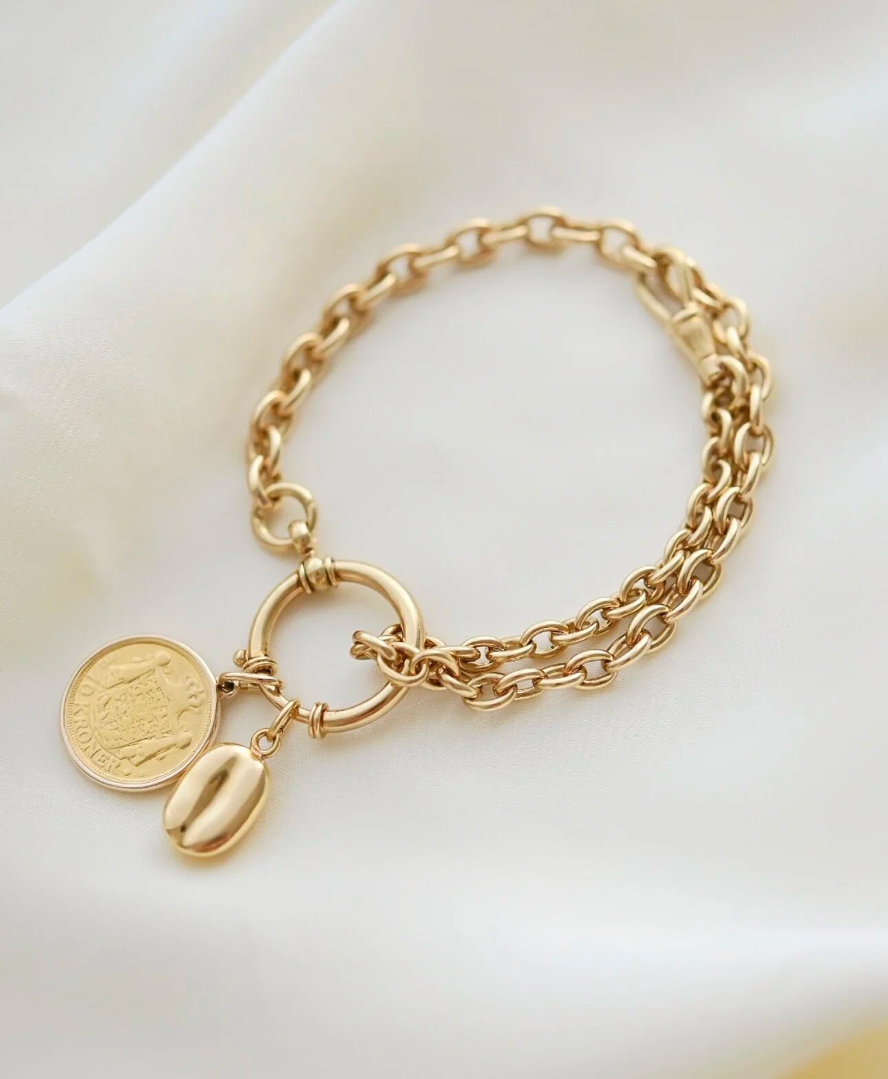 Saturday Selection Danish and Swedish Antique and Vintage Pieces 18-22K Gold 1800-1984