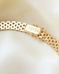 Swedish Vintage Dream Necklace 18K Gold 1959