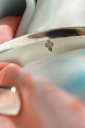 Amazing Danish A. Michelsen Silver Bangle