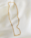 Rare 17 Inches Antique Watch Chain w Dog Clip 18K Gold 1934