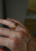 Perfect Antique Wedding Band 18K Gold 1932 / 1933 Selling Separately