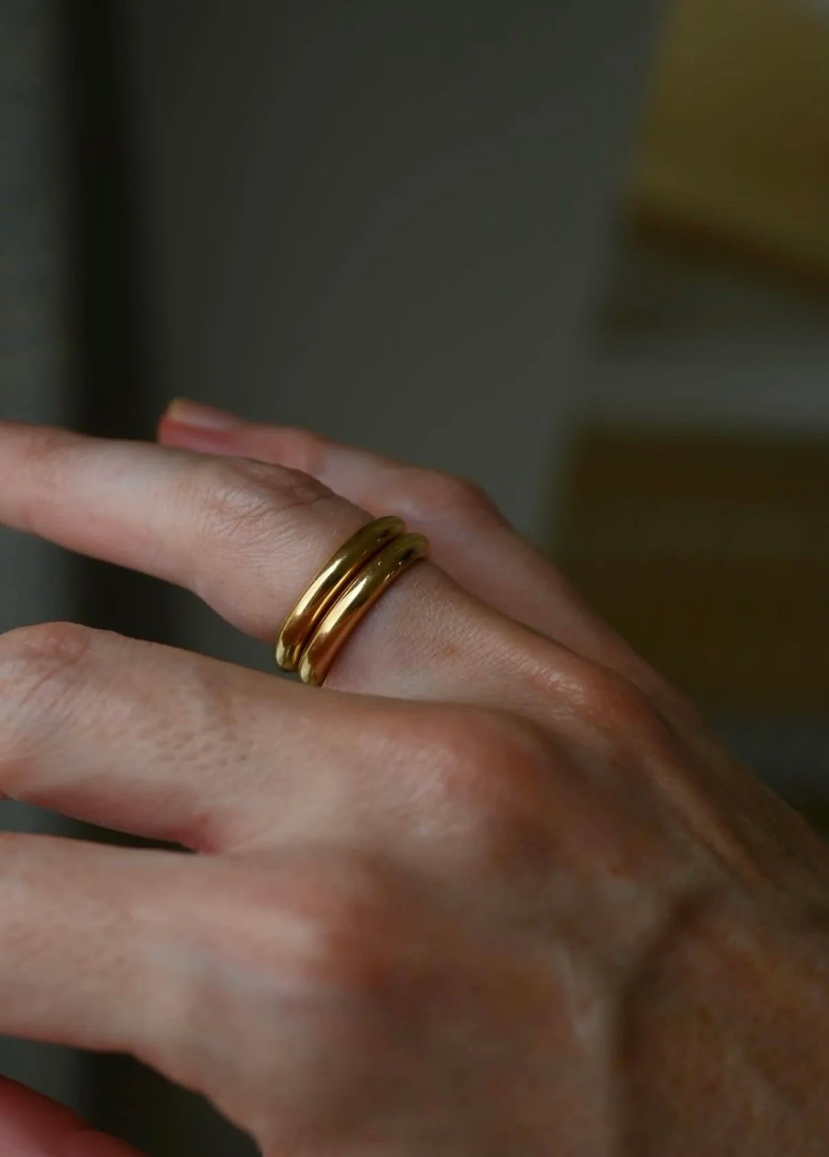 Perfect Antique Wedding Band 18K Gold 1932 / 1933 Selling Separately