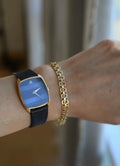 Incredible 18K Solid Gold Vintage Watch Baume & Mercier