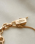Sublime 18K Gold Bracelet 22 Grams 1944