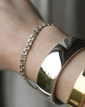 Gorg Danish Vintage Bracelet Silver
