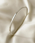 Amazing Sculptural Danish Vintage Bangle Sterling Silver 1970s