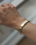 Amazing Danish Classic Vintage Bangle 14K Gold