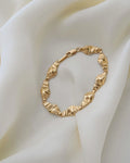 Sublime Bracelet Bengt Hallberg 18K Gold 1962