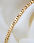 Super Substantial Rare Antique Watch Chain 18K Gold 1929