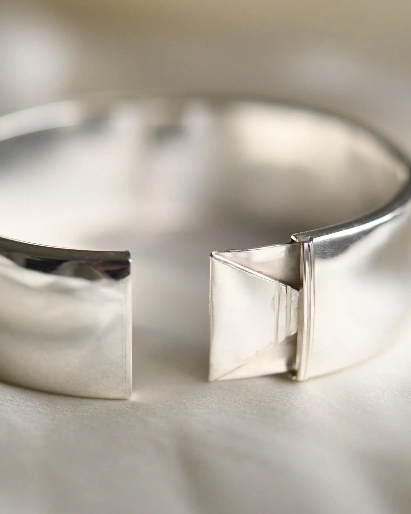 Gorg Danish Vintage Bracelet Silver