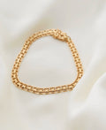The Best Swedish Mid Century Bracelets 18K Gold 1965-1989