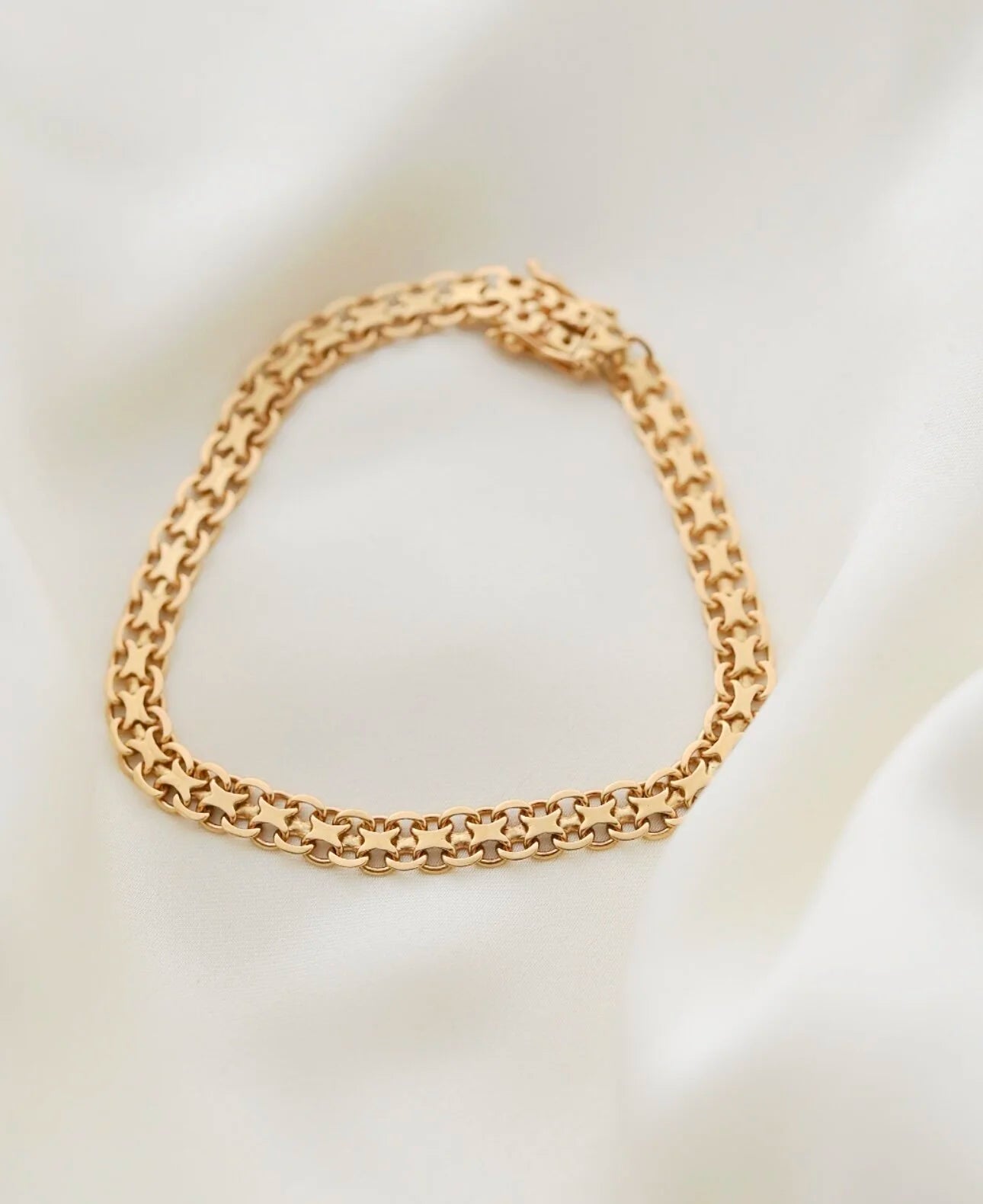 The Best Swedish Mid Century Bracelets 18K Gold 1965-1989