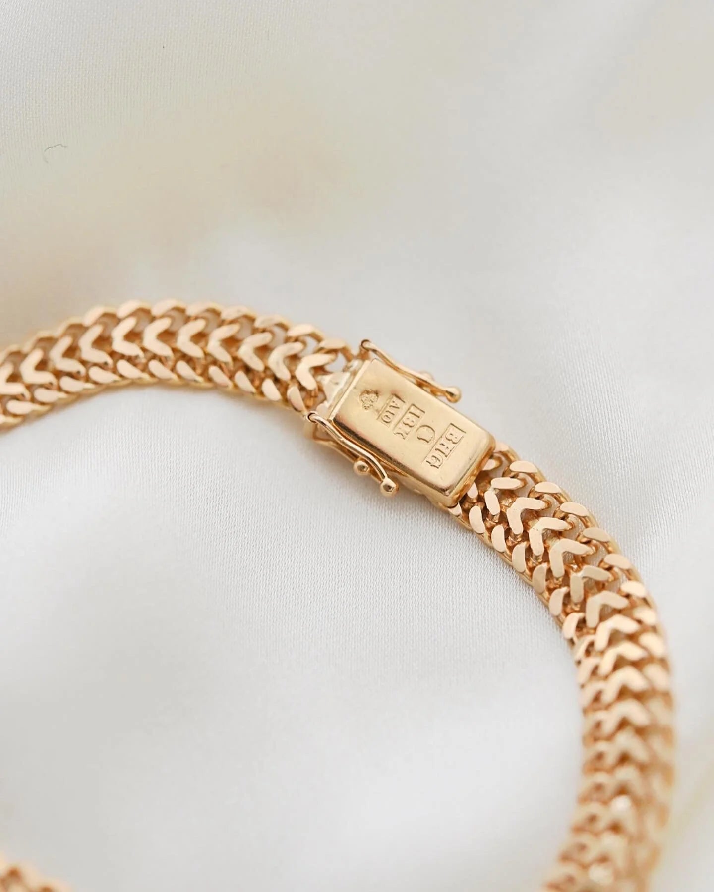 The Best Swedish Mid Century Bracelets 18K Gold 1965-1989