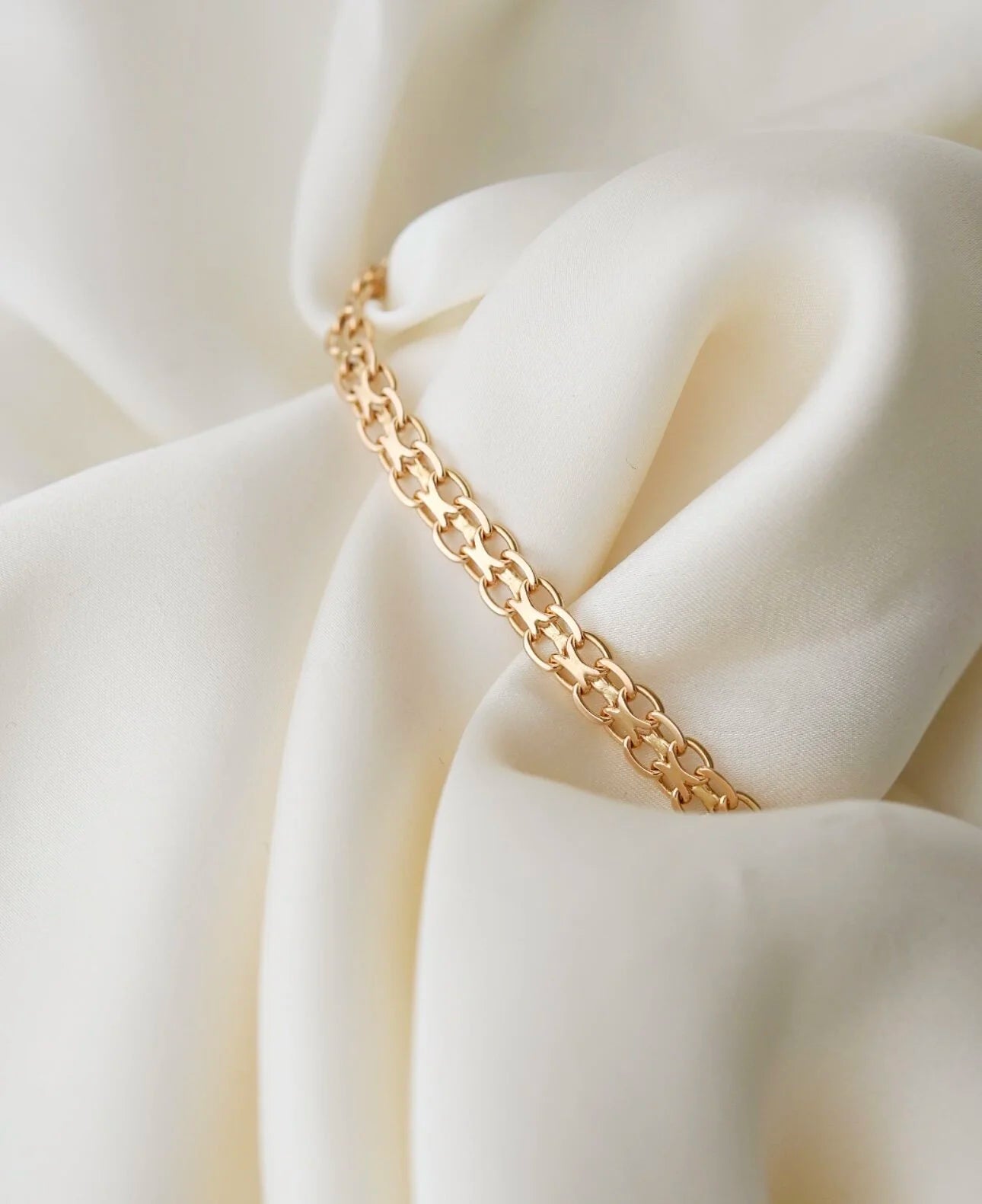The Best Swedish Mid Century Bracelets 18K Gold 1965-1989