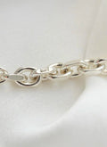 OMJ FINE JEWELRY : The Hold All Watch Chain Sterling Silver 2024